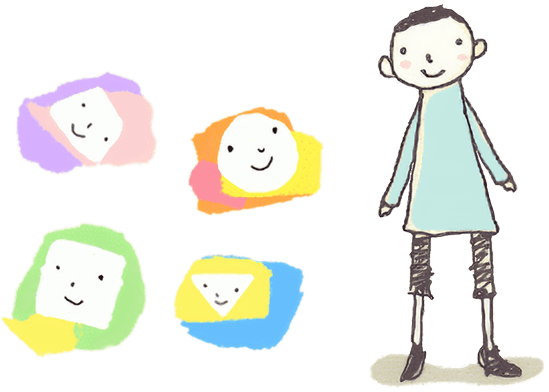 子どもシェルターモモのイメージ画像