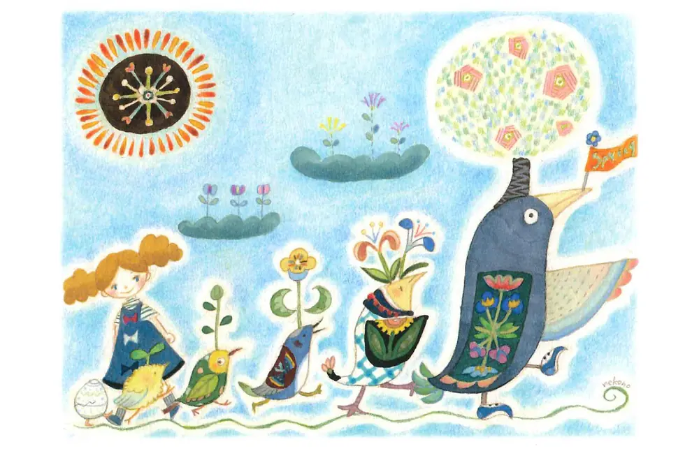 ボランティアについて